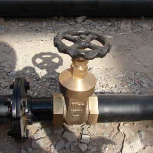 High Pressure Irrigation Systems